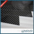 3k twill woven 1.5mm thick carbon fiber sheet for sale